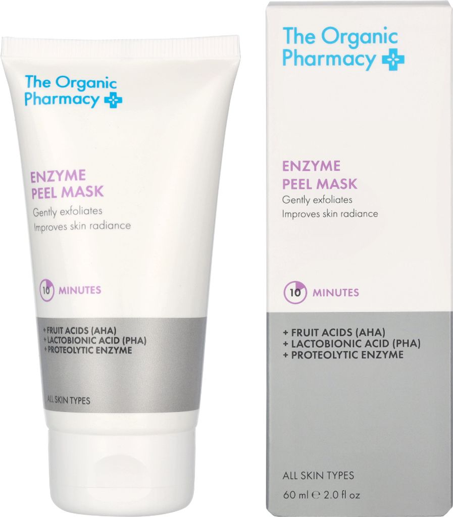 The Organic Pharmacy Enzyme Peel Mask Produktbild 