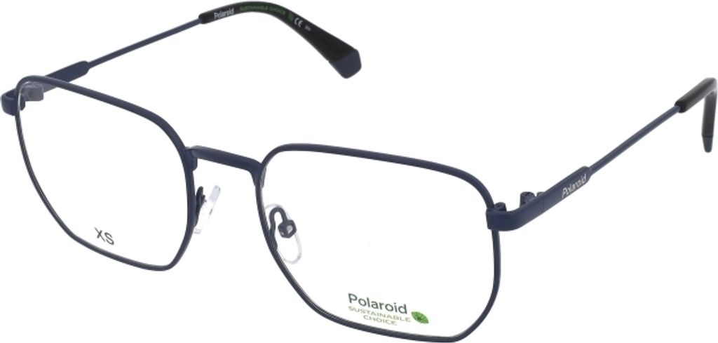 Polaroid PLD D485 Matte blue 56/19/145 Herren Brillen