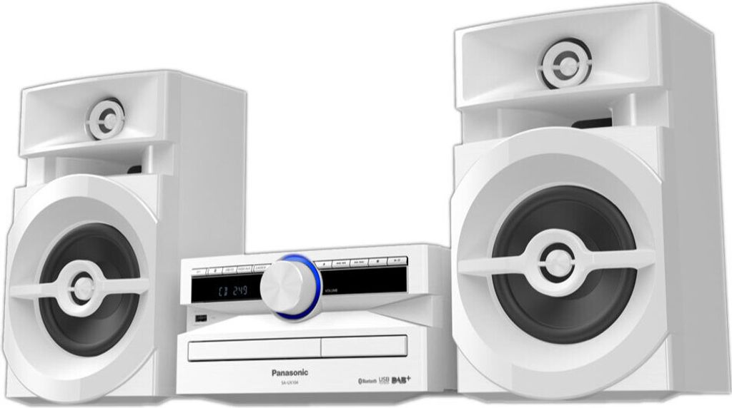 Panasonic SC-UX104EG-K schwarz Produktbild 8