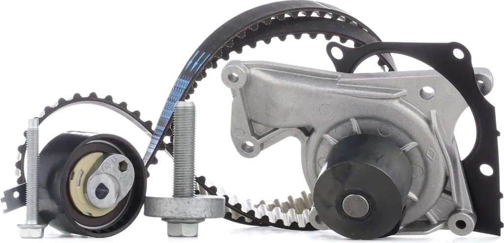 Évitez la Panne Moteur Mercedes avec le Kit Courroie et Pompe DOLZ KD113