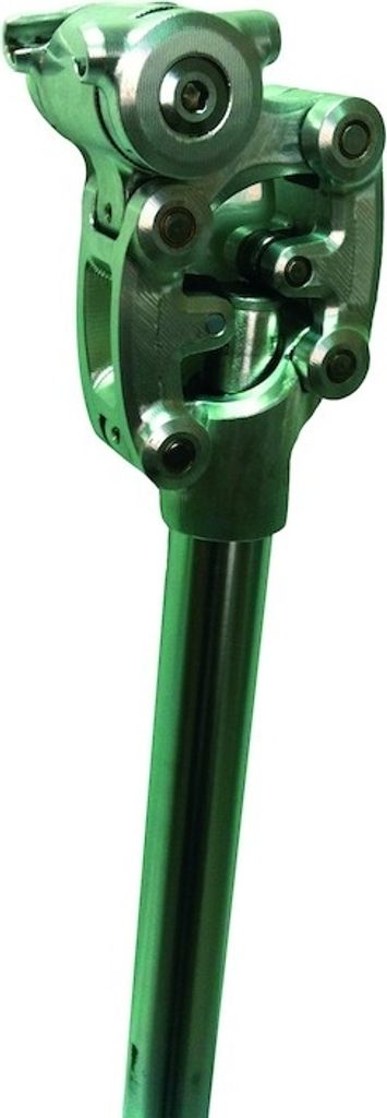 Suntour Federsattelstütze SP12 NCX 27,2 mm Sattelstützen