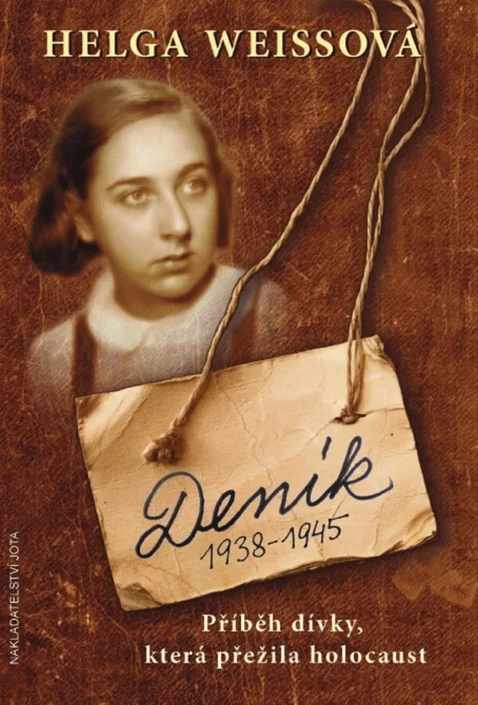 Deník 1938-1945 : Livre Essentiel pour Comprendre l'Histoire de la Shoah