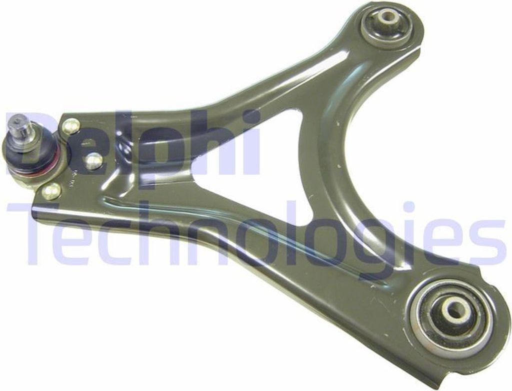 DELPHI TC729 Querlenker Vorne Links Unten für FORD MONDEO Produktbild 