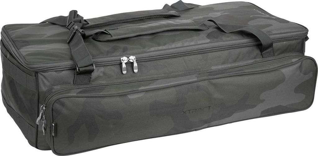 Sonik XTRACTOR 3-Rod T-30 Transport System 137x36x24cm - Angeltasche