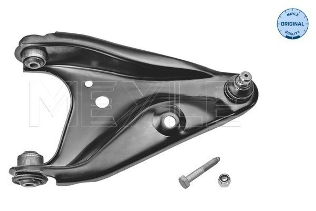MEYLE 16-16 050 0066 Querlenker Außen Unten Vorne Rechts für RENAULT Megane III Schrägheck (BZ0/1)