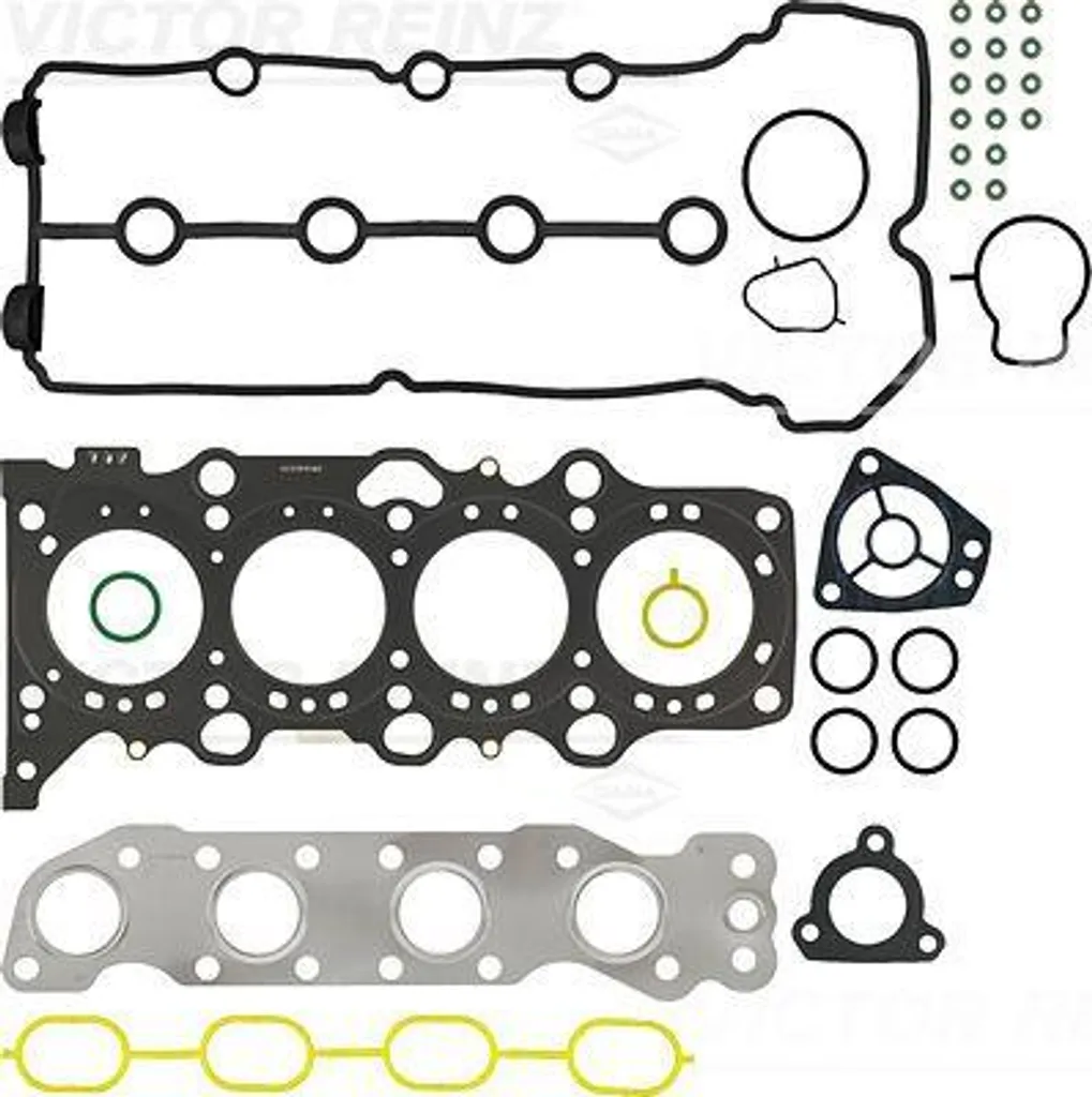 Joint de culasse pour réparation moteur Fiat Sedici et Renault Trafic