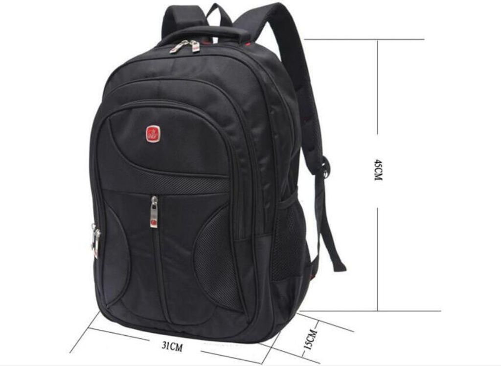 30L Rucksack Handgepäck Herren Schulrucksack Reisen Tasche Produktbild 12