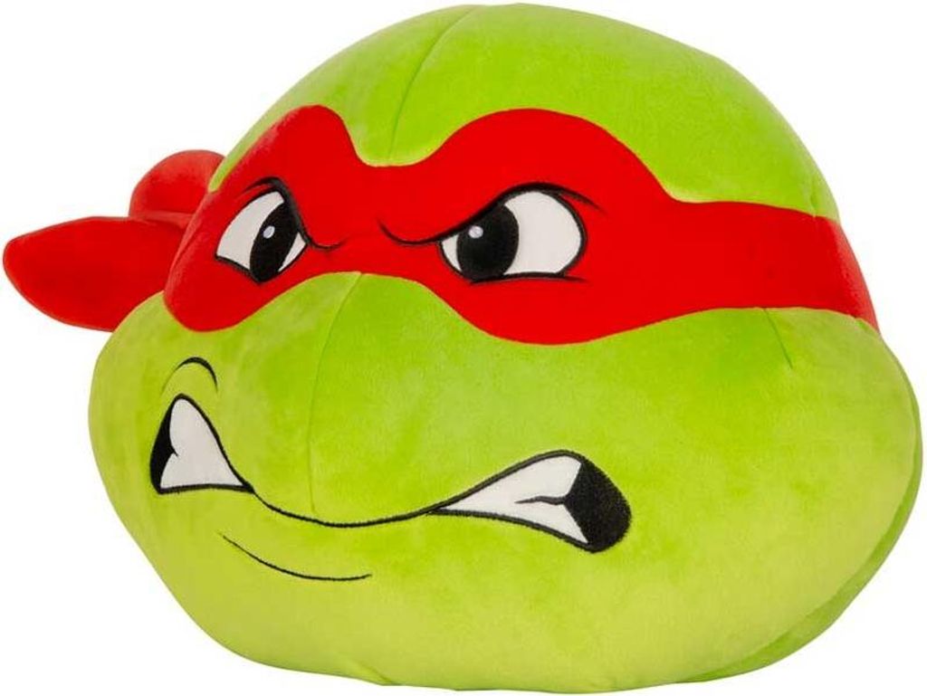 TMNT Raphael mega plush Kuscheltier Spielzeug Ninja Turtles