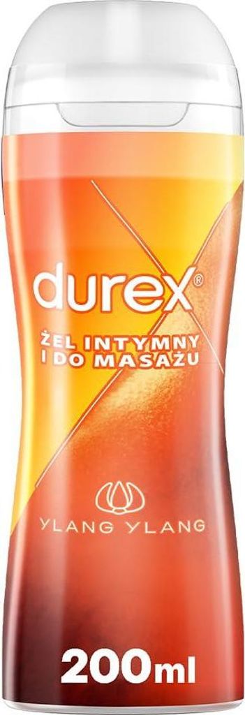 Durex Play 2in1 Massage & Lubricant mit Ylang Ylang Produktbild 
