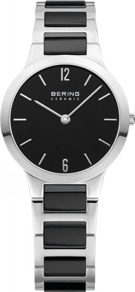 Bering 30329-742 Donna: Orologio Ultra-Sottile Antigraffio in Ceramica