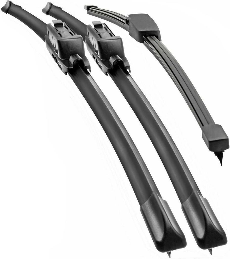 Front- und Heckscheibenwischer Set für VW Tiguan | TYP 5N | 11|2007-01|2016