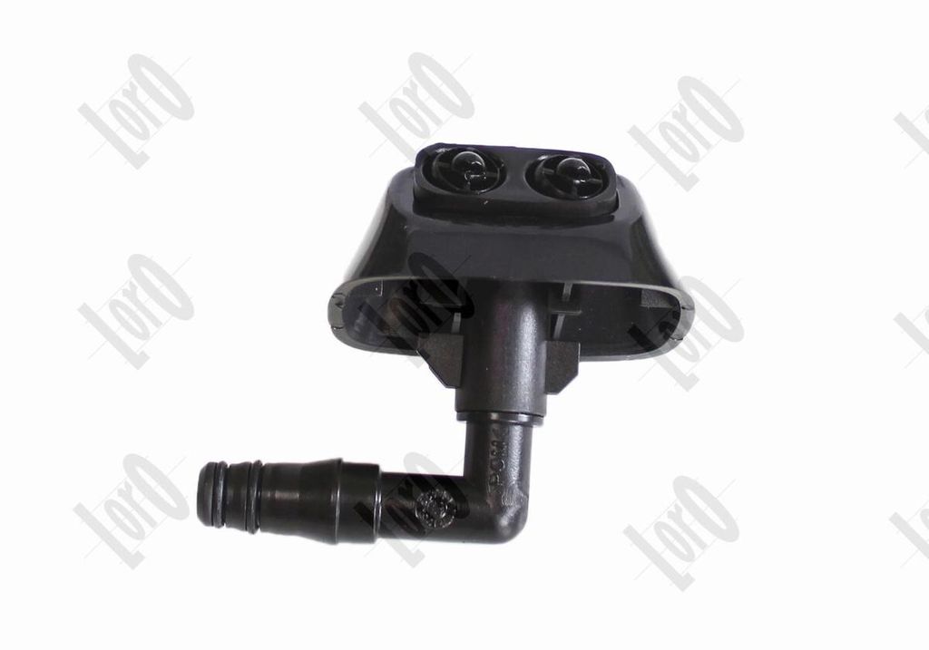 ABAKUS 103-03-113 Waschwasserdüse, Scheinwerferreinigungsanlage OE 9186049 kompatibel mit Vectra, Signum