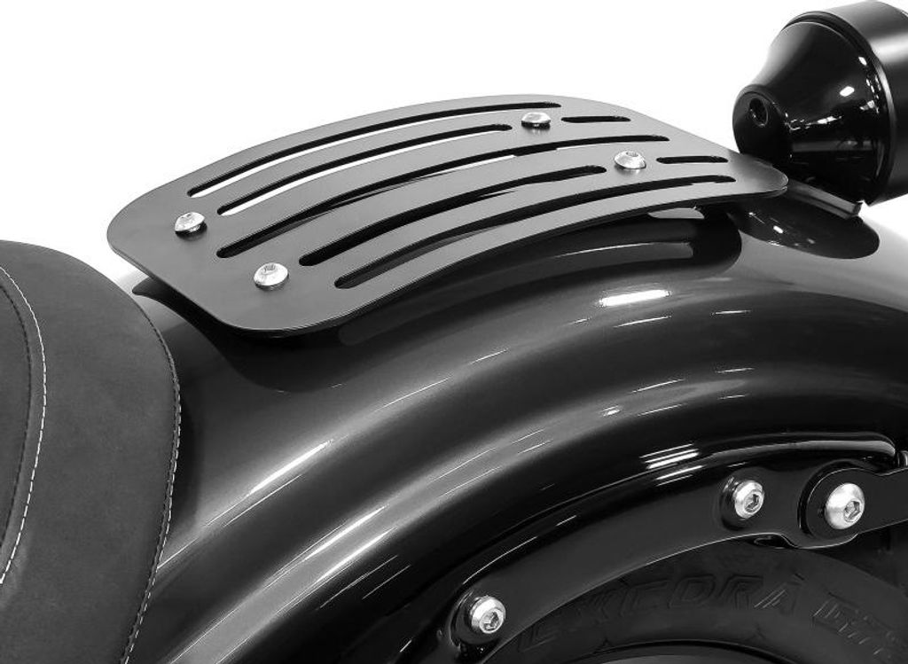 Gepäckträger für Yamaha XV 950 / R 14-20 Solo Rack L1 Gepäckbrücke