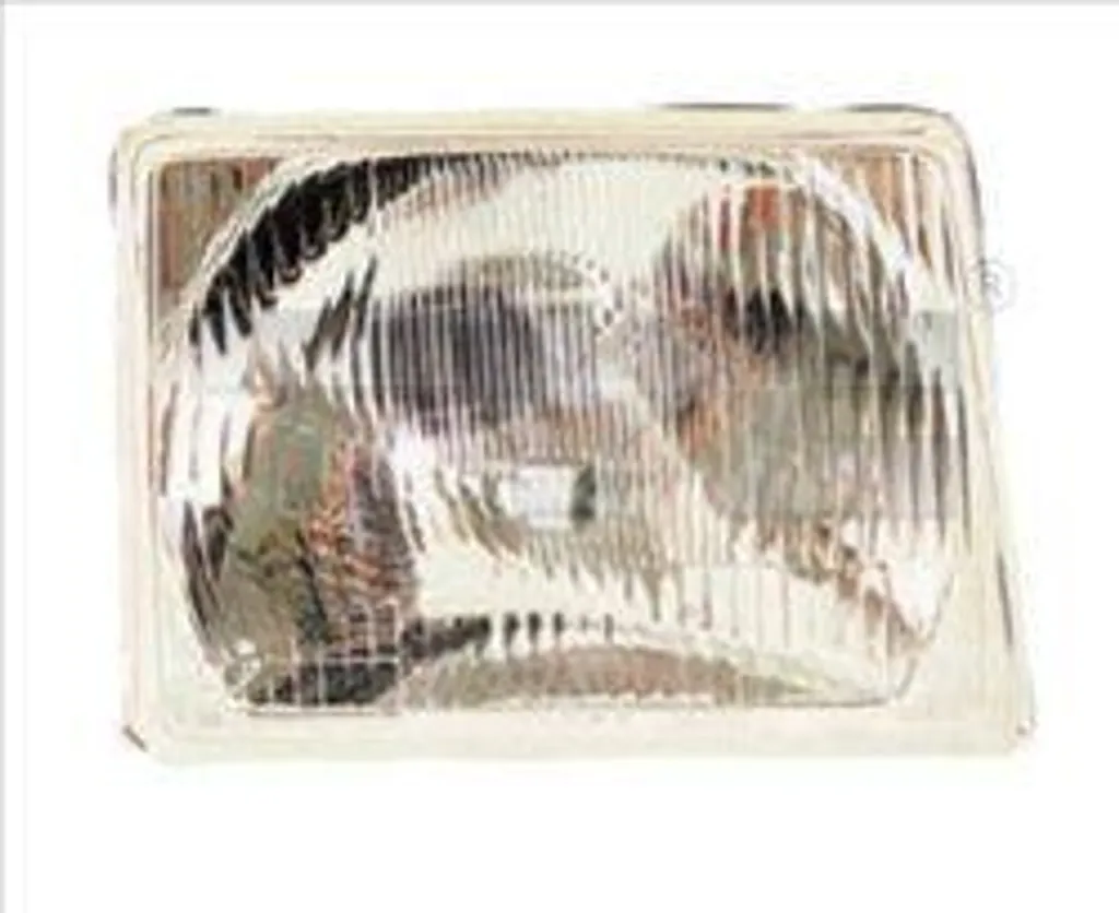 Faro Principale TYC 20-3407-05-2 per Opel Corsa A - Ricambio OE 1216339