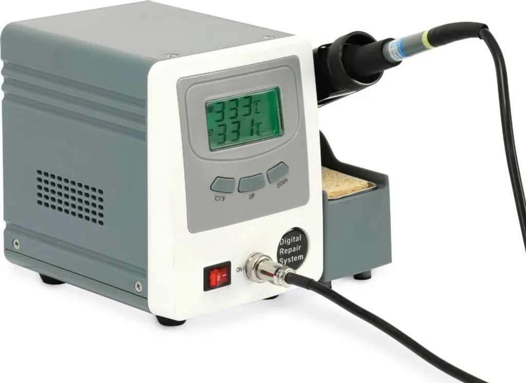 Station de soudage DAYTOOLS LS-981 60W avec écran LCD haute précision