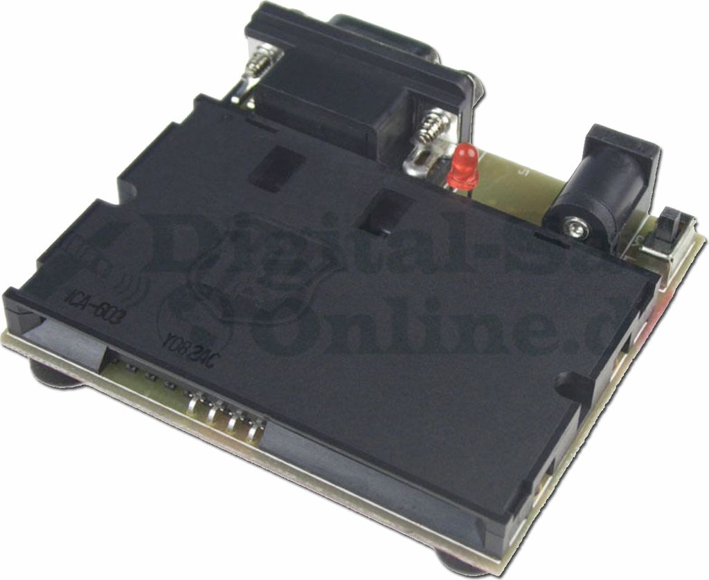EasyMouse Phönix Programmer 3.58 & 6 MHz mit DIP-Schalter Produktbild 