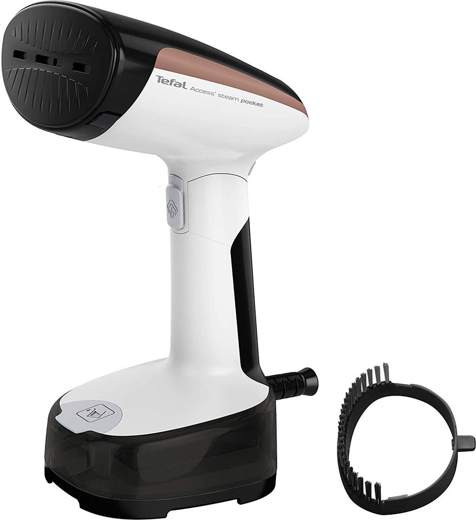 Tefal DT3030 Bügeln & Glätten - Weiß / Rose Gold Produktbild 4