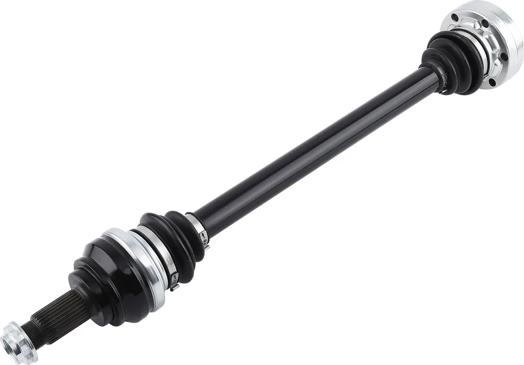 Arbre d'essieu arrière adaptable pour BMW 5-Er E60 E61 côté conducteur