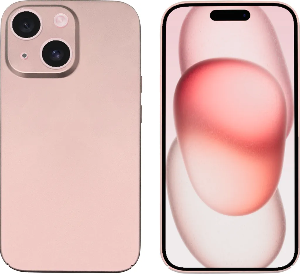 Recensione Cover Lobwerk iPhone 15 Plus 6,7" - TPU Shockproof