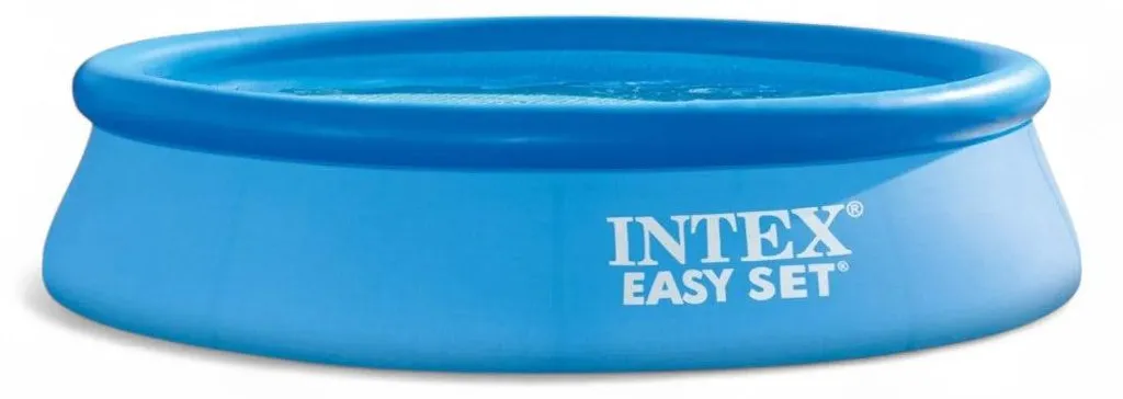 Piscine gonflable ronde Easy Set 3,05m avec épurateur à cartouche inclus