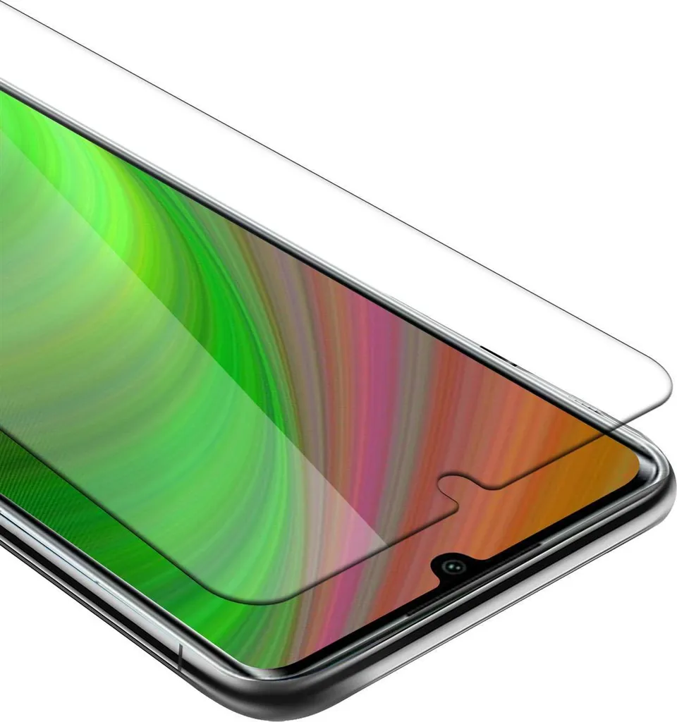 Cadorabo Vetro Temperato Xiaomi Redmi 10X 5G | Invisibile e Chic - 1