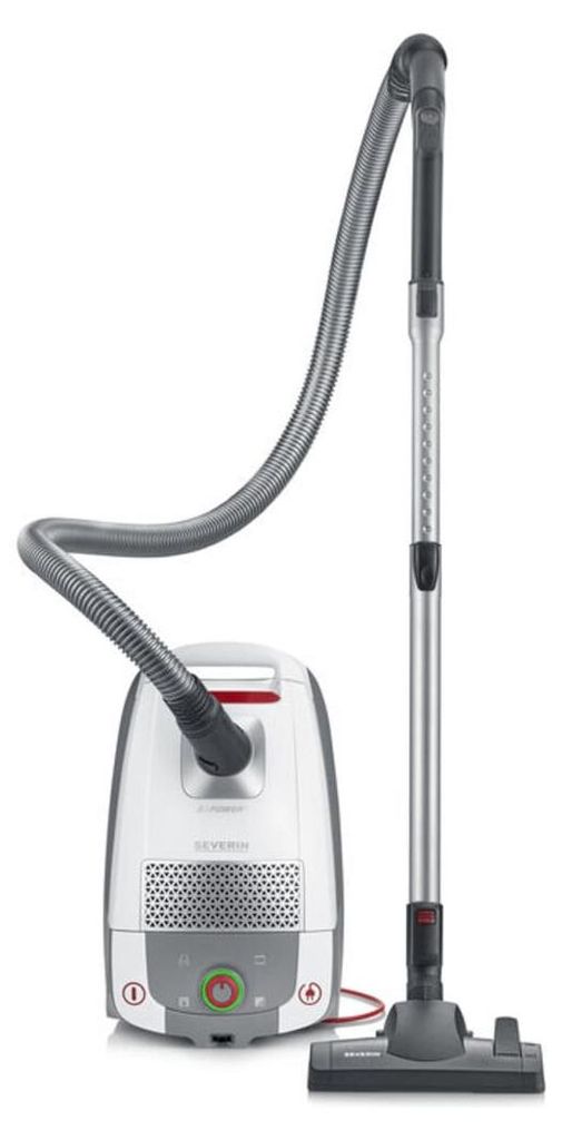 Severin BC 7045, 750 W, Zylinder-Vakuum, Trocken, Produktbild 