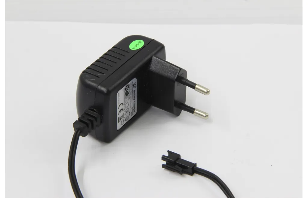 Chargeur de Remplacement pour Jeep Jamara Swat - Idéal pour le Jeu