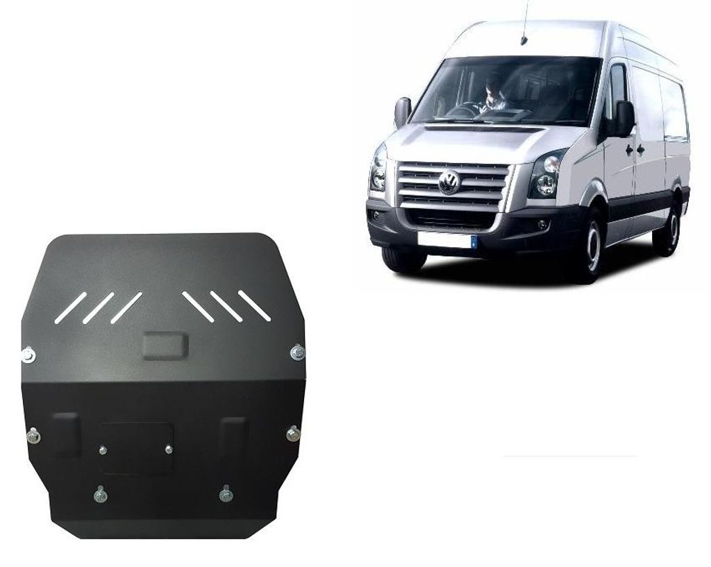 Ochranný kryt motoru pro vozidla Volkswagen Crafter, rok Obrázek produktu 