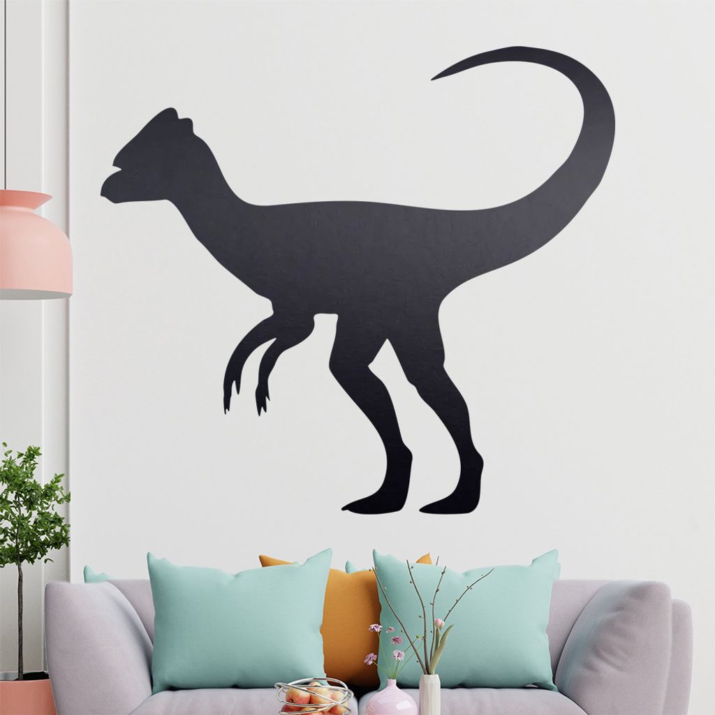 KIWISTAR Tyrannosaurus - T. Rex Skelett Wandtattoo in 6 Größen - Wandaufkleber Wall Sticker - Dekoration, Küche, Wohnzimmer, Schlafzimmer, Badez...