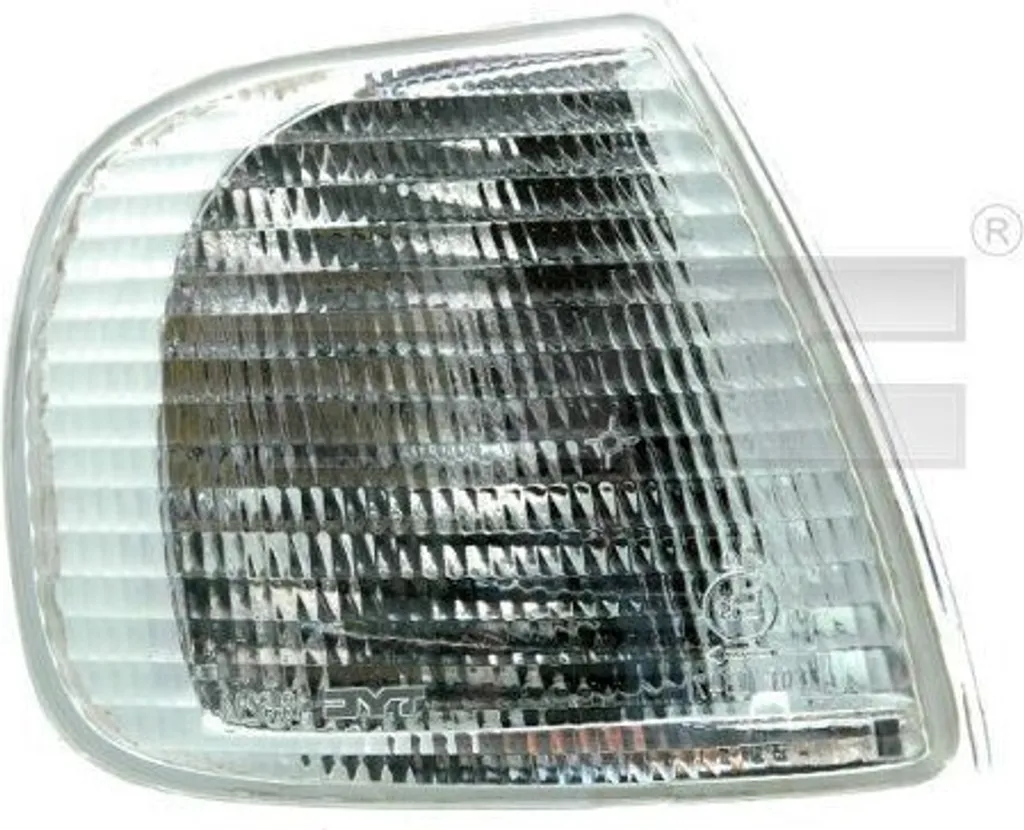 Indicatore di Direzione TYC 18-5214-05-2 Bianco per VW Caddy e Ibiza