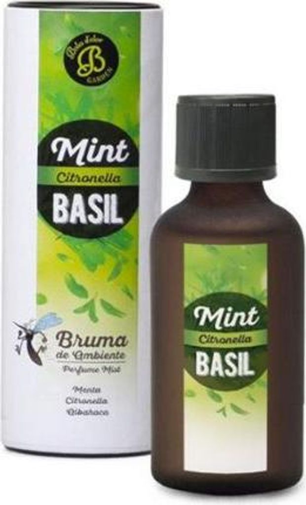 Parfümöl 50ml Minze/Zitronella/Basilikum - Boles  d  olor Produktbild 