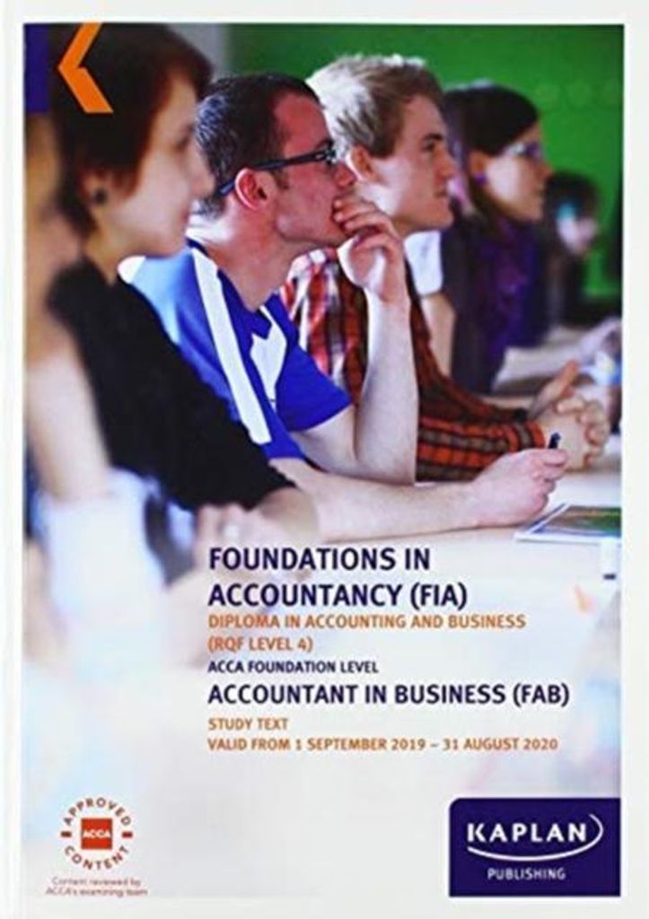 Accountant In Business Fab – Lingua: Inglese