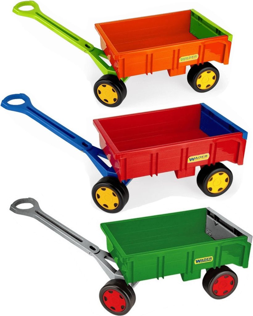 Wader Handwagen, 1 Stück, sortiert