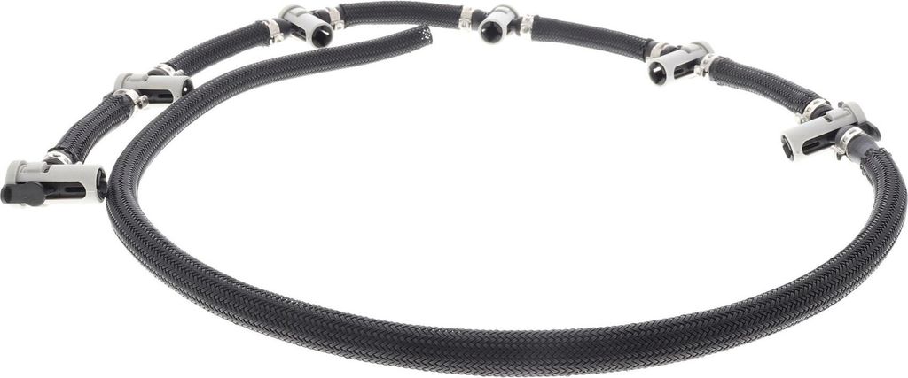 Schlauch, Leckkraftstoff BMW 3, 5, 7, X5, X6