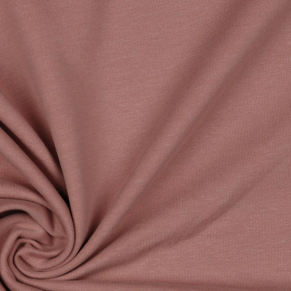 Softsweat Bio Organic 0,5m Sweatstoff Soft-Sweat Stoff Baumwolle 59 Farben