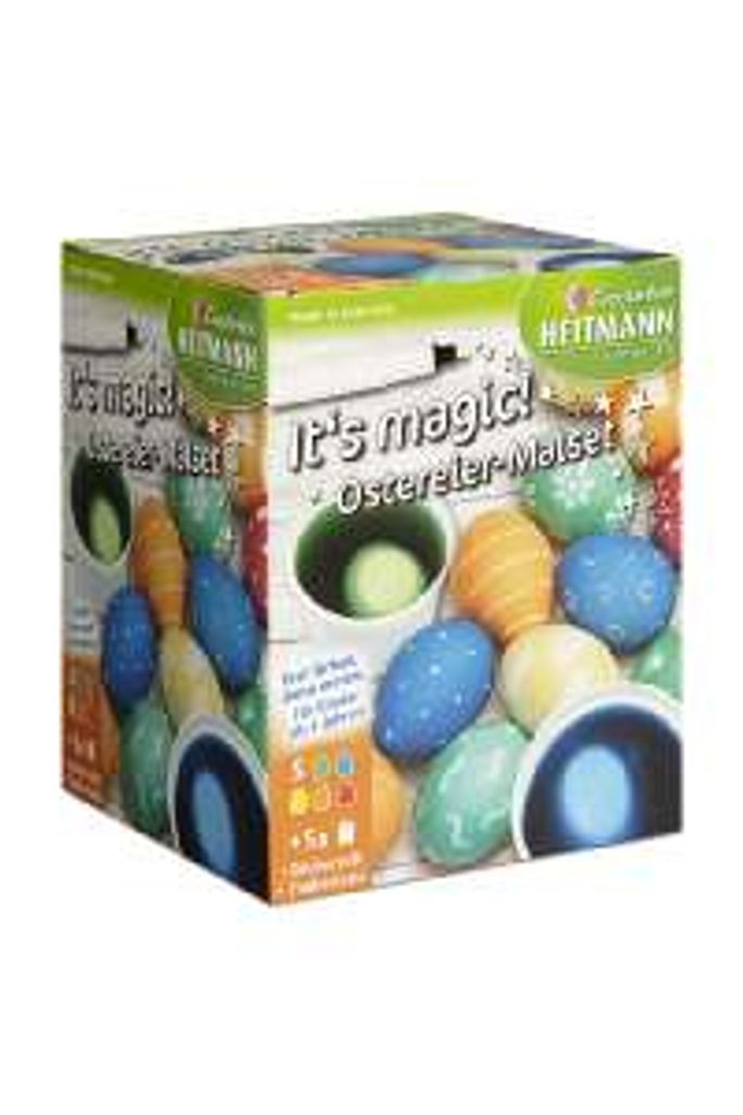 Eierfarben It's Magic 60086 von BRAUNS-HEITMANN