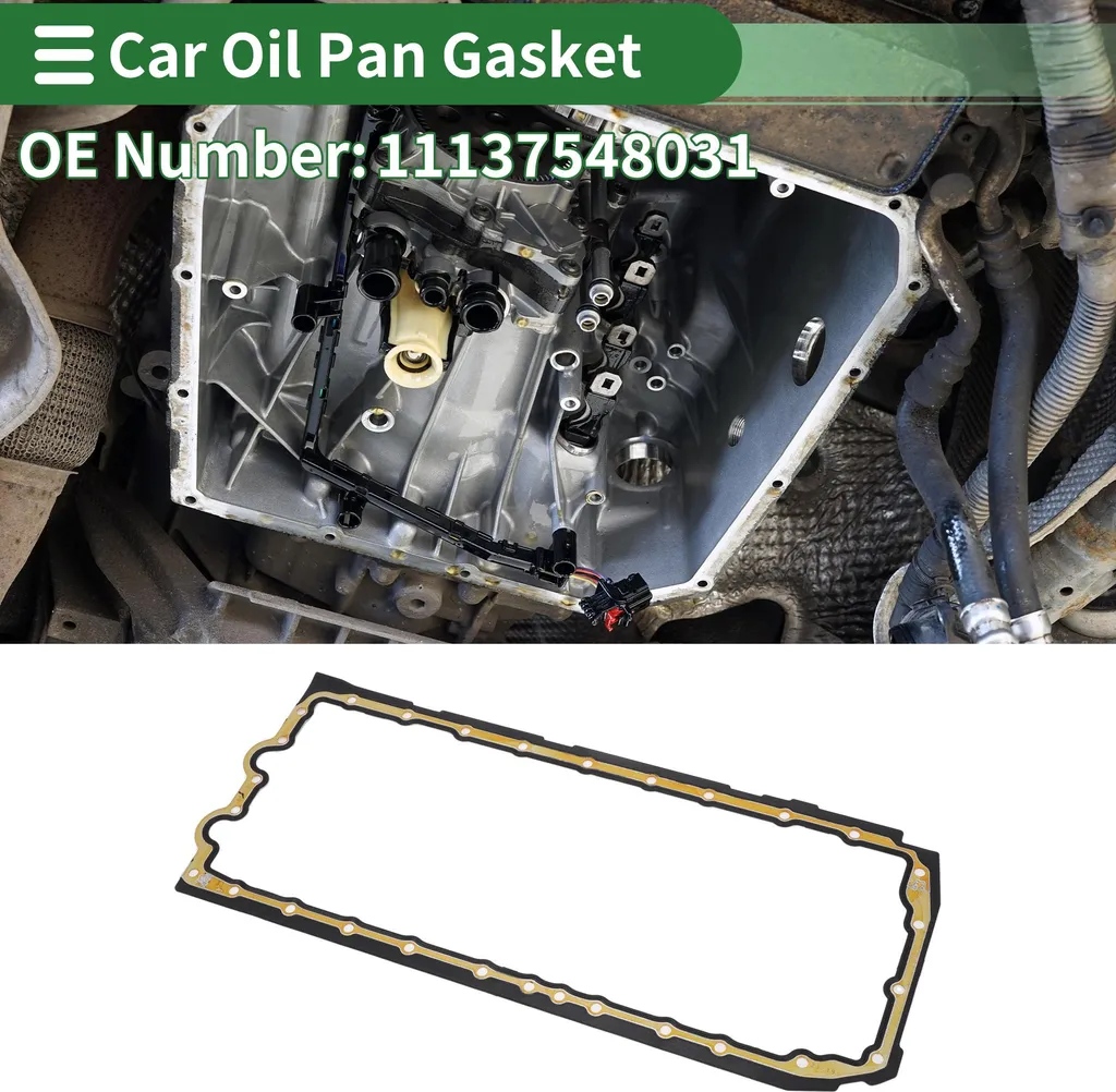 Joint d'Étanchéité Moteur pour BMW 328i et 528i - Référence 11137548031
