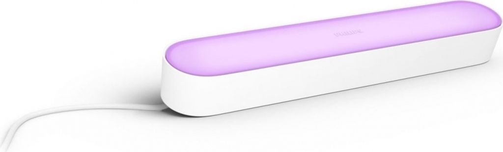 Philips Hue White and Color ambiance Play Lightbar weiß Produktbild 