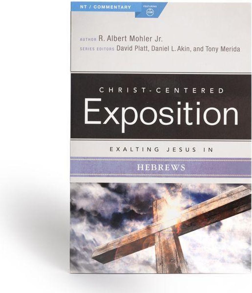 Exalting Jesus in Hebrews