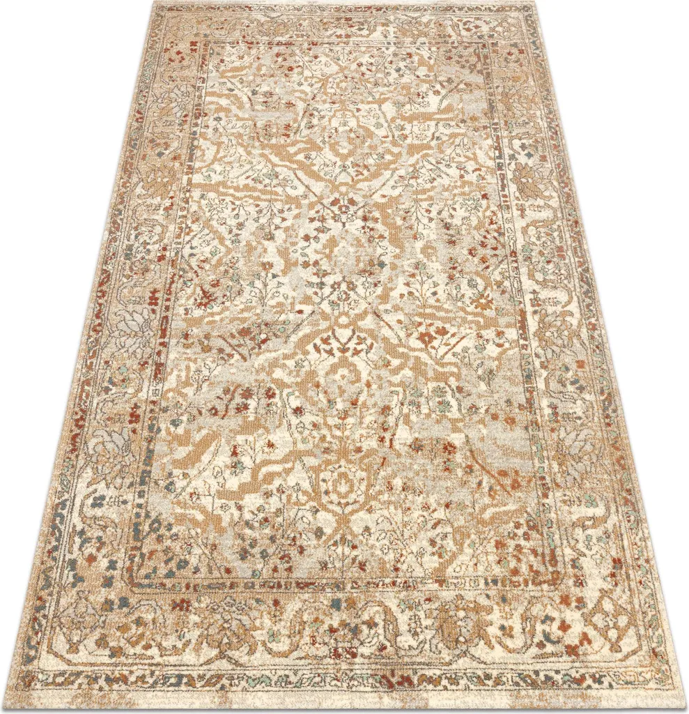Tapis de chambre en laine 135x200 cm Soho pour ambiance cosy et chaude