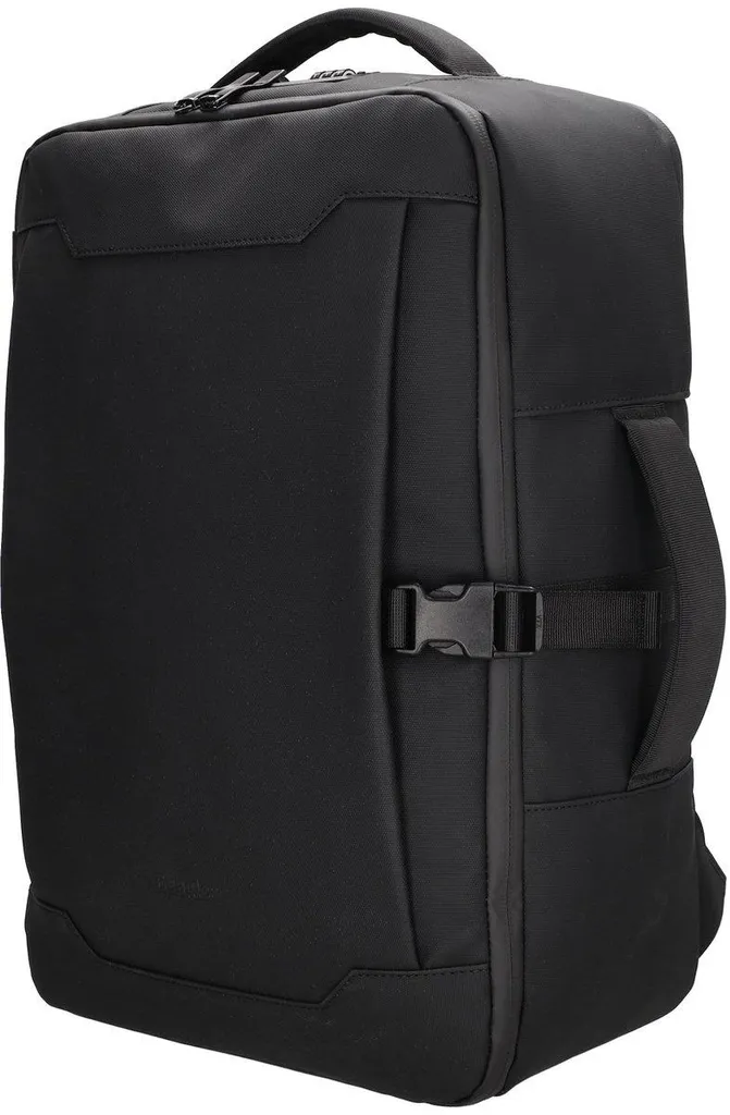 Sac à dos PC 15,6 pouces noir Beagles Shikoku avec grand volume 18L