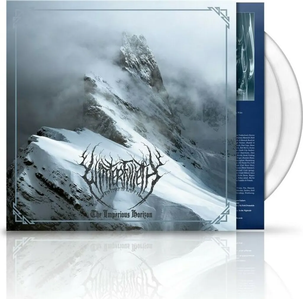 Vinyle Transparent Winterfylleth The Imperious Horizon Limited LP