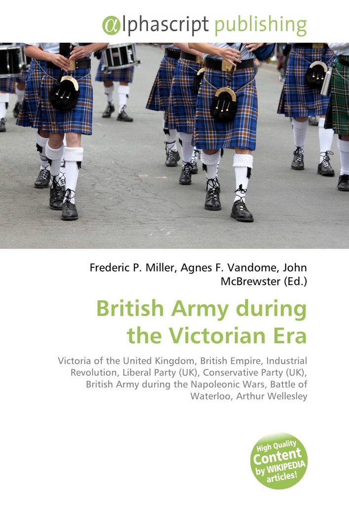 British Army during the Victorian Era