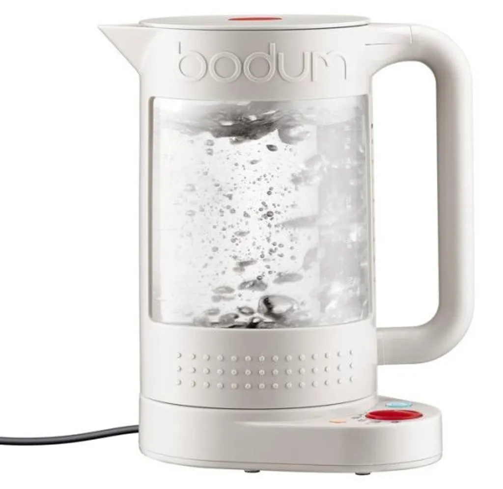 Bouilloire Bodum Anti-Calcaire 1,1L : Fini le Tartre dans votre Thé
