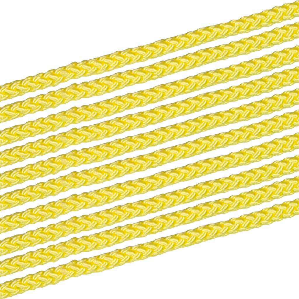 Sport-Thieme Gymnastikseile-Set "10", Gelb