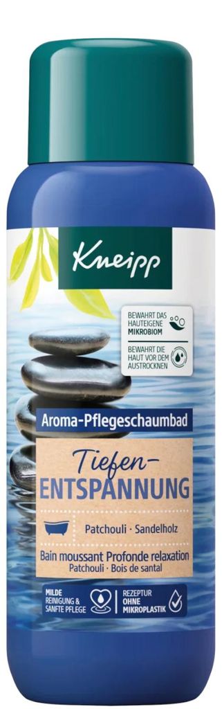 Kneipp 5759351005 Kneipp Tiefenentspannung Schaumbad 400 ml Image du produit 
