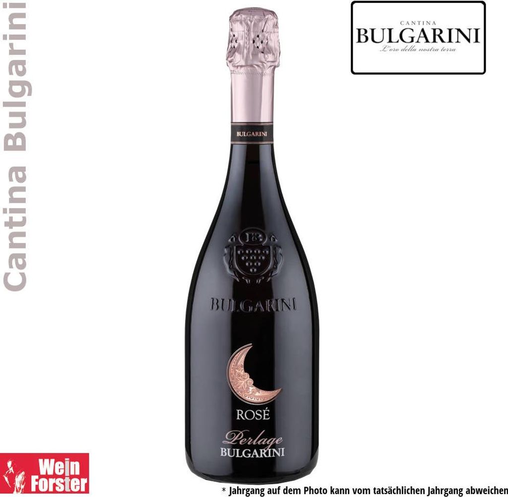 Spumante Rose Garda DOC