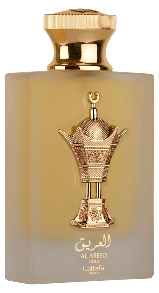 Lattafa Al Areeq Gold, Unisex, 100 ml, Tekutý parfém, Black Obrázok produktu 