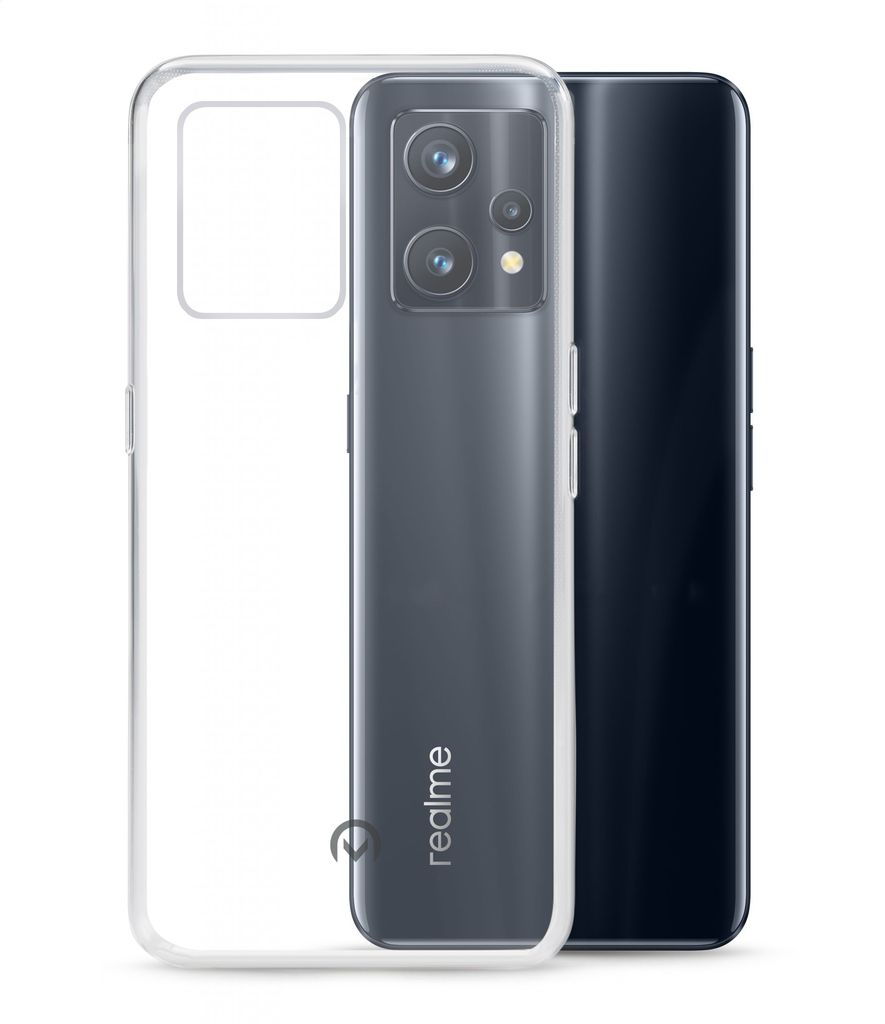 Mobilize TPU Back Cover Transparent Realme 9 Pro Plus