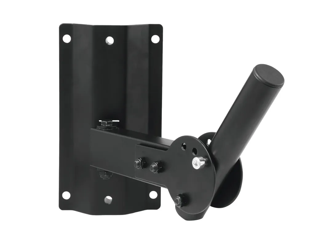 Fixez vos Enceintes Lourdes en Sécurité avec l'Omnitronic WH-1 30kg